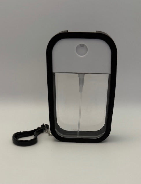 Hand Sanitizer Spray Bottles - Customized with Wrap