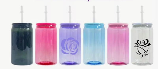 16 oz Plastic Tumbler - MADE LIVE